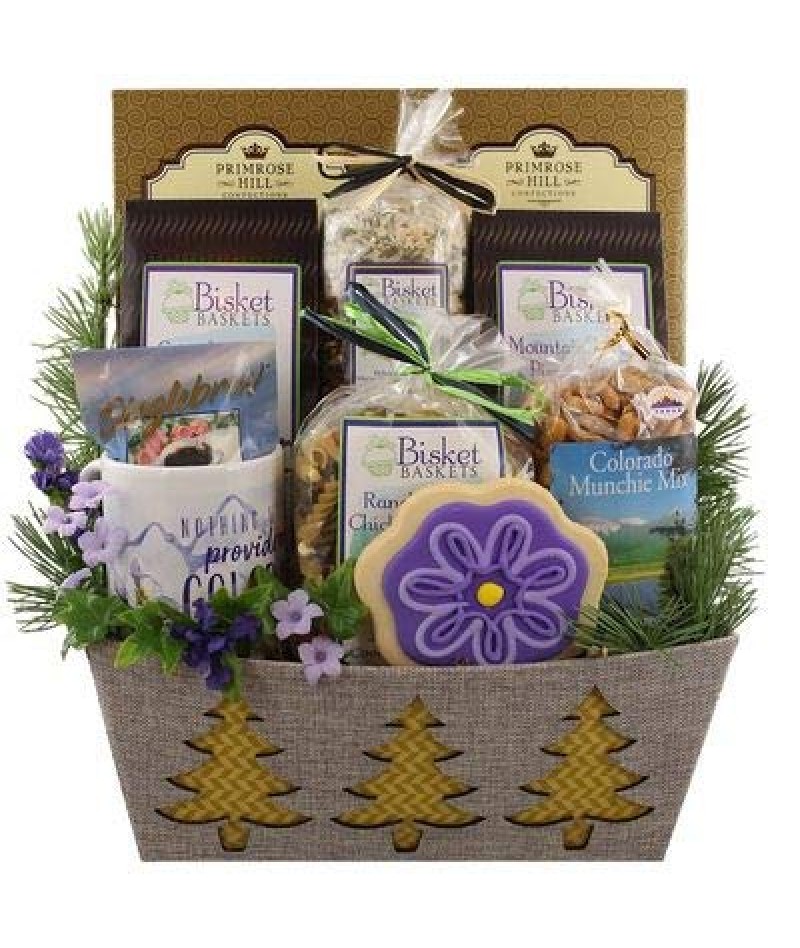 A Family Gathering Meals Gift Basket
