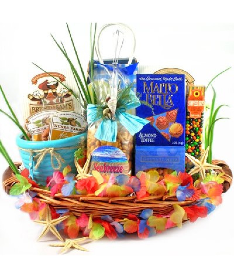 Aloha! Gourmet Gift Basket